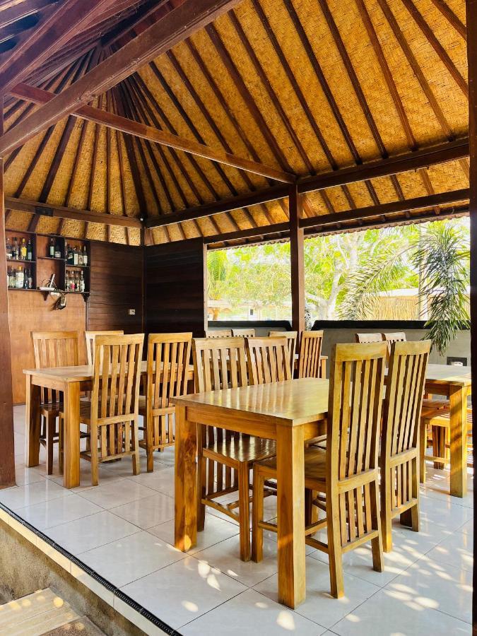 Kastapar Bridge Lembongan Hotel Exterior photo