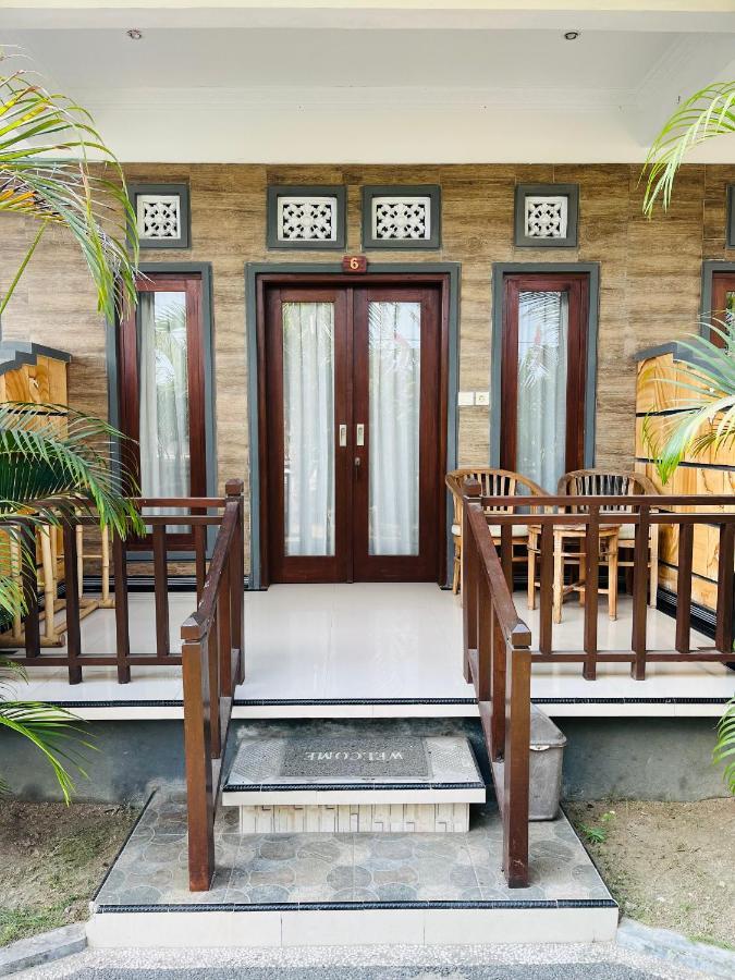 Kastapar Bridge Lembongan Hotel Exterior photo