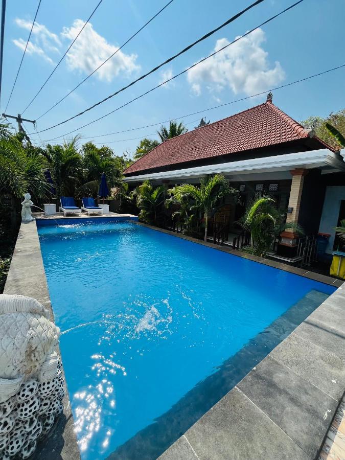 Kastapar Bridge Lembongan Hotel Exterior photo