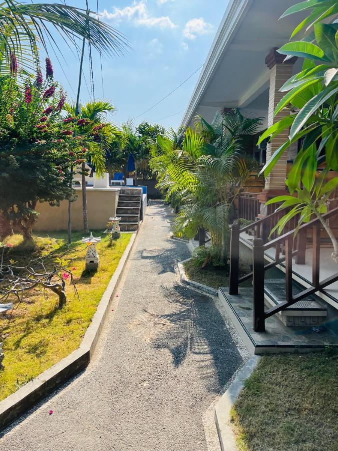 Kastapar Bridge Lembongan Hotel Exterior photo